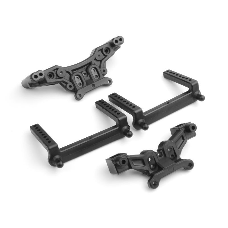 BLACKZON 540123 Smyter Torony és karosszéria tartó